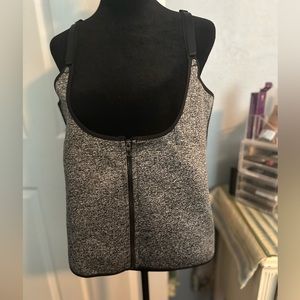 Workout cross trainer